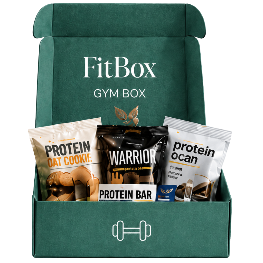 SnackFits Gym Goer box system
